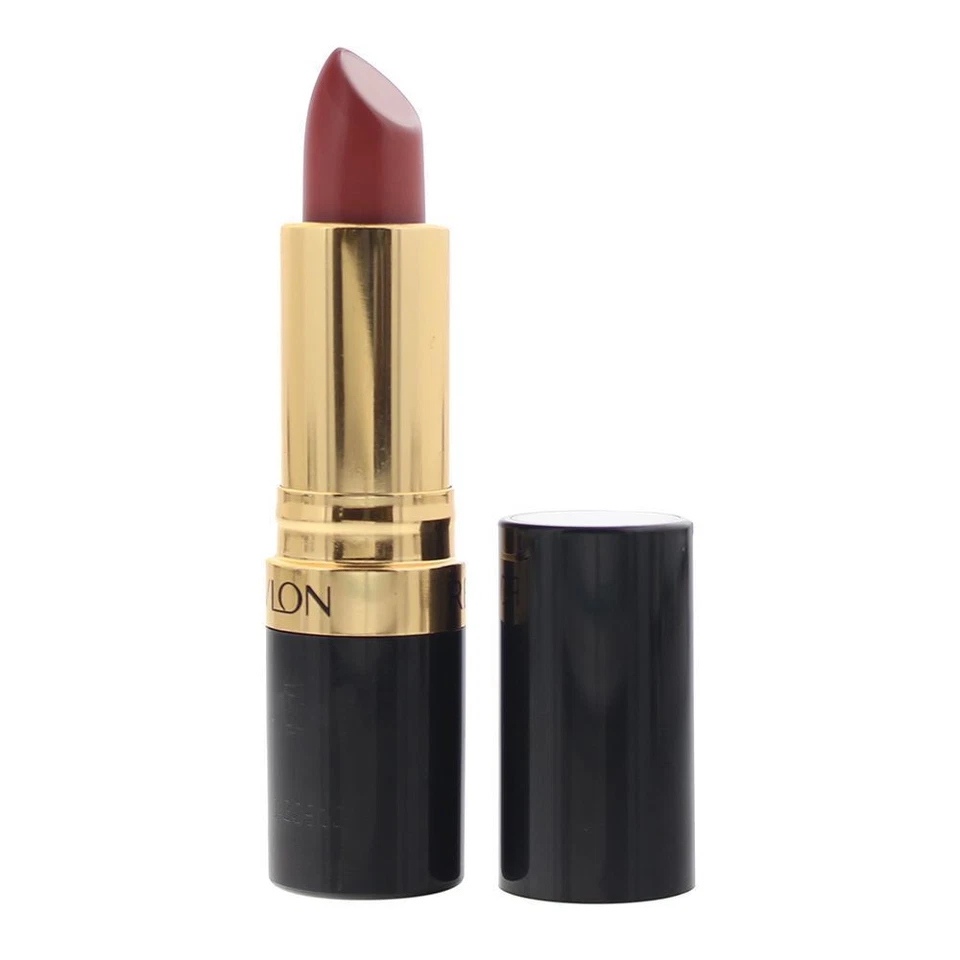 Revlon Super Lustrous Creme 225 Rosewine Lipstick 4.2g For Women - Photo 1/1