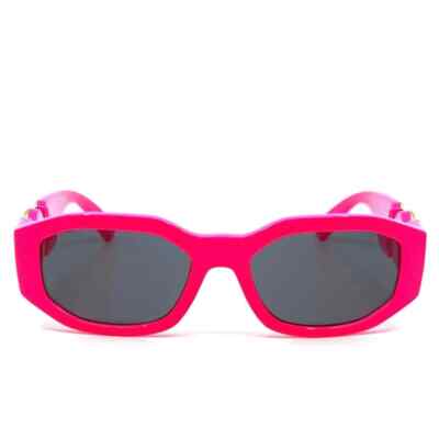 VERSACE Medusa Sunglasses EUC with case Versace VE4391 Medusa Biggie Shield Sunglasses with Luxury  main image 3