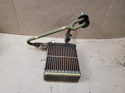 86-89 nissan hardbody d21 pathfinder OEM heater core low