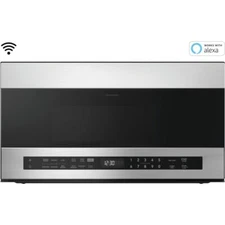 30" / 1.7 CF Smart Over-the-Range Microwave Oven