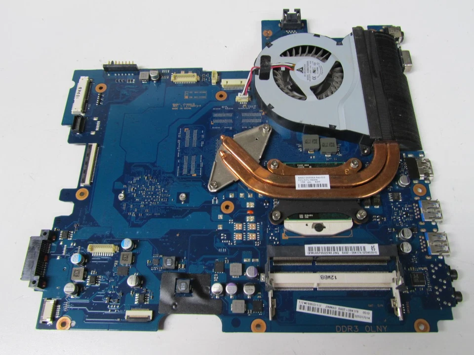 Samsung RC512-L i3-2310M@2.1GHz Intel Motherboard - BA92-08417A - Tested - Image 2 of 4