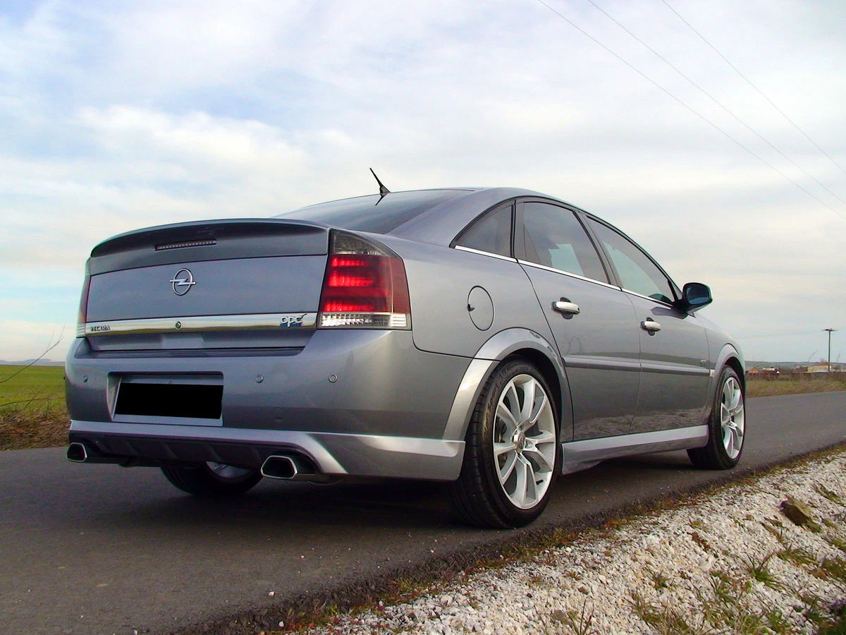 Opel Vectra c OPC