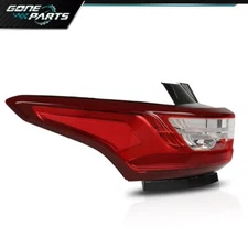 Fit For 2018-21 Chevrolet Traverse Left Driver Side LED Tail Light Lamp 84990362