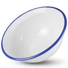 Salatschüssel Waschschüssel Ø36cm Emaille ...