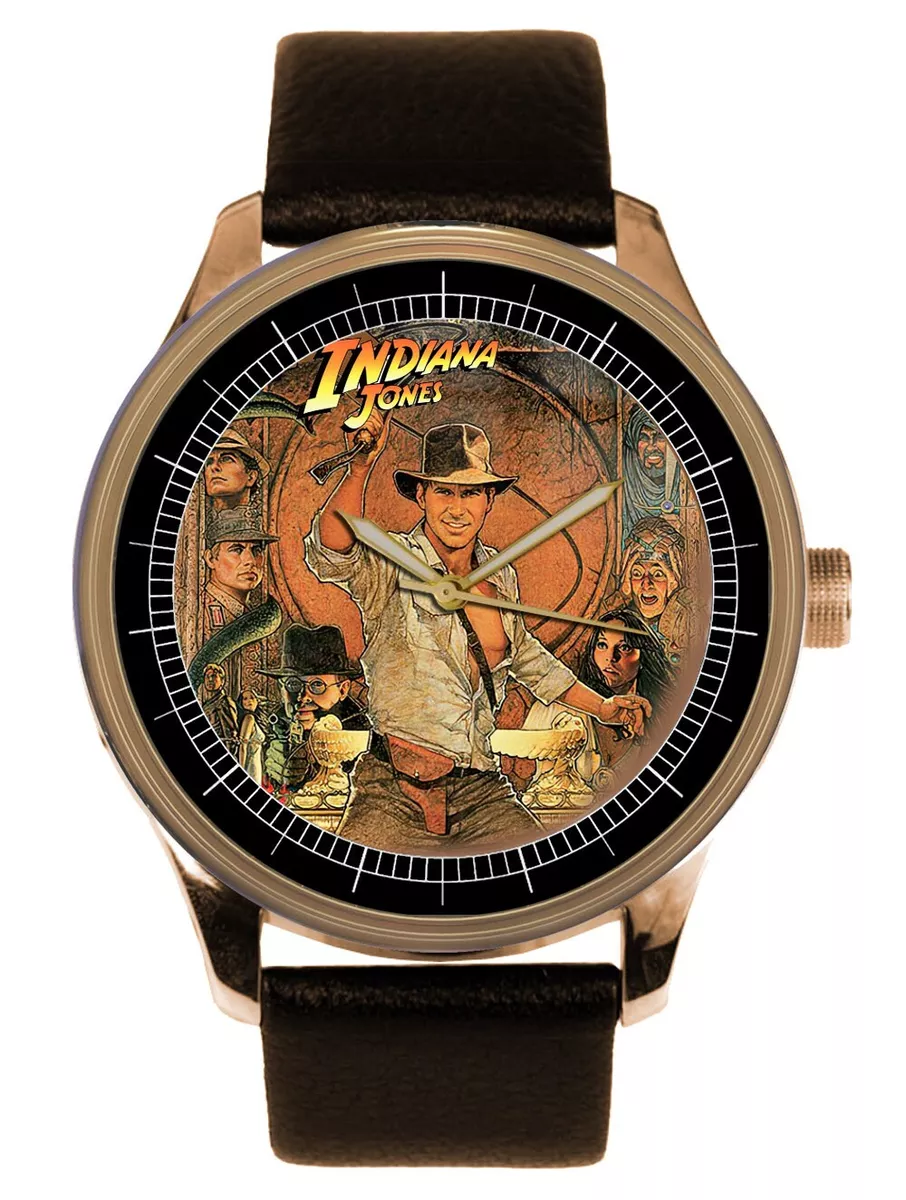 Watch Indiana Jones and the Raiders of the Lost Ark