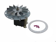 ENVIRO MOTORE E GUARNIZIONE SCARICO SOFFIATORE STUFA A PELLET [PP7610] EF-161A