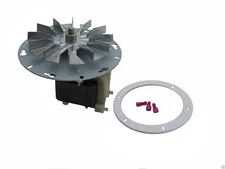 ENVIRO PELLET STOVE EXHAUST BLOWER MOTOR & GASKET  [PP7610]    EF-161A