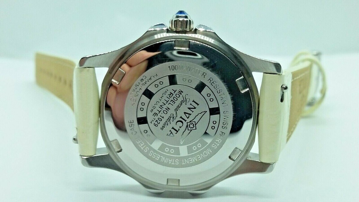 Invicta Special Ed. Wildflower MOP Date Watch. BF DEAL! Invicta Women main image 2