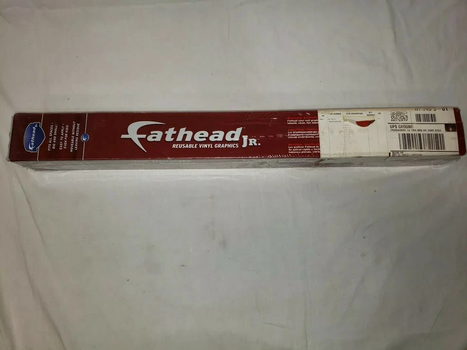 Calcomanía adhesiva de pared Aaron Rodgers Green Bay Packers Fathead Jr 2010 retirada rara Foto 3 de 4