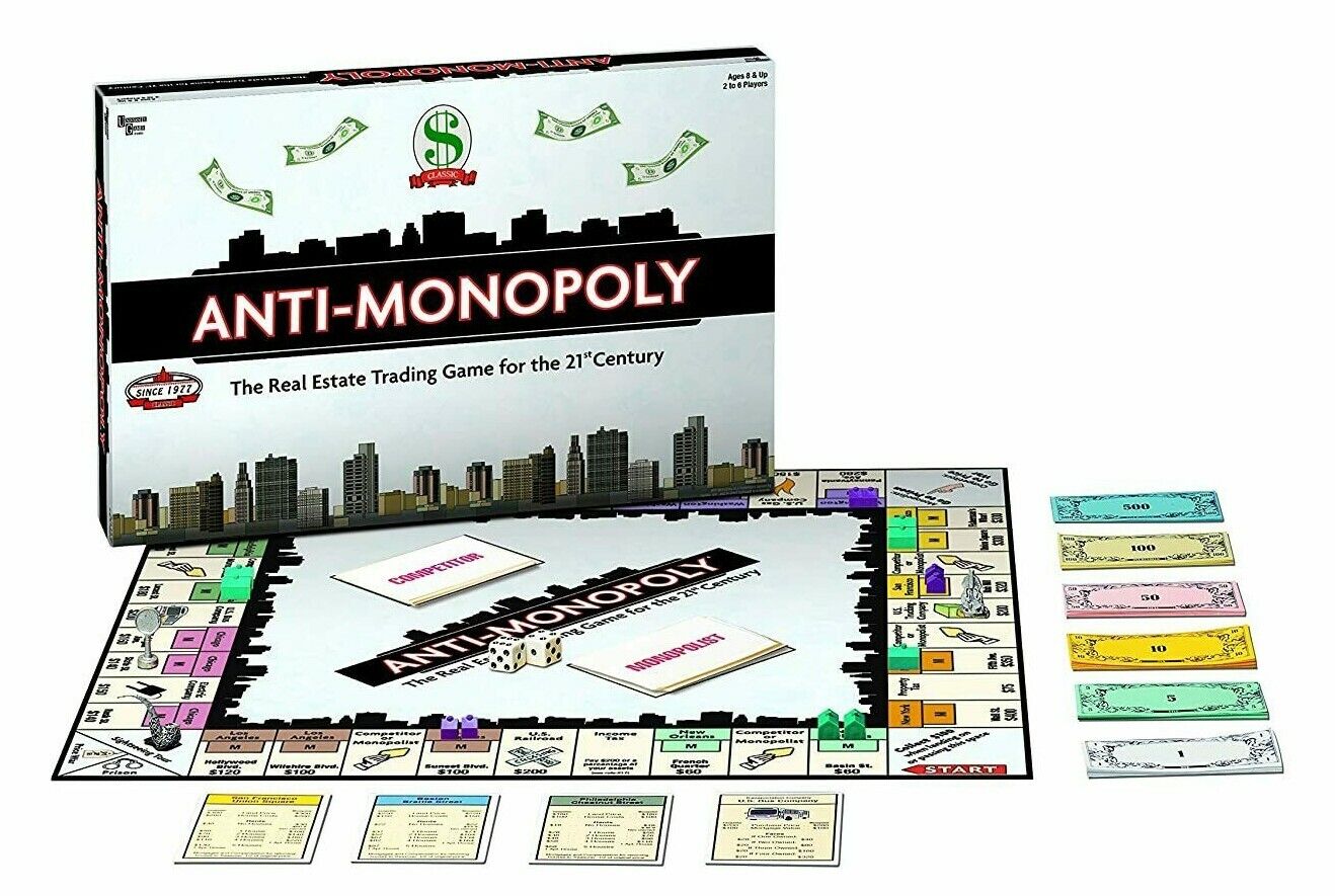 Anti-Monopoly 