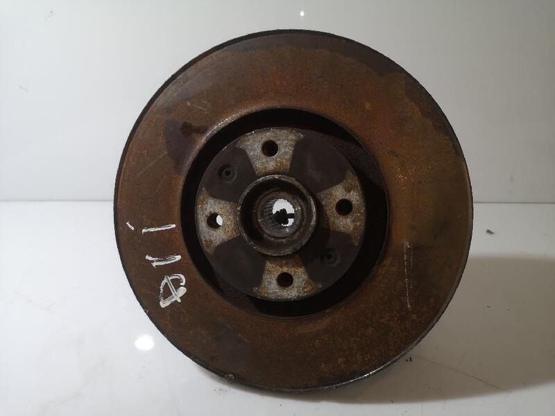 front left wheel hub 245845 for PEUGEOT 307 BERLINA (S2