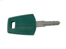 Ignition Key fits Volvo Wheel Loaders Replaces 11444208