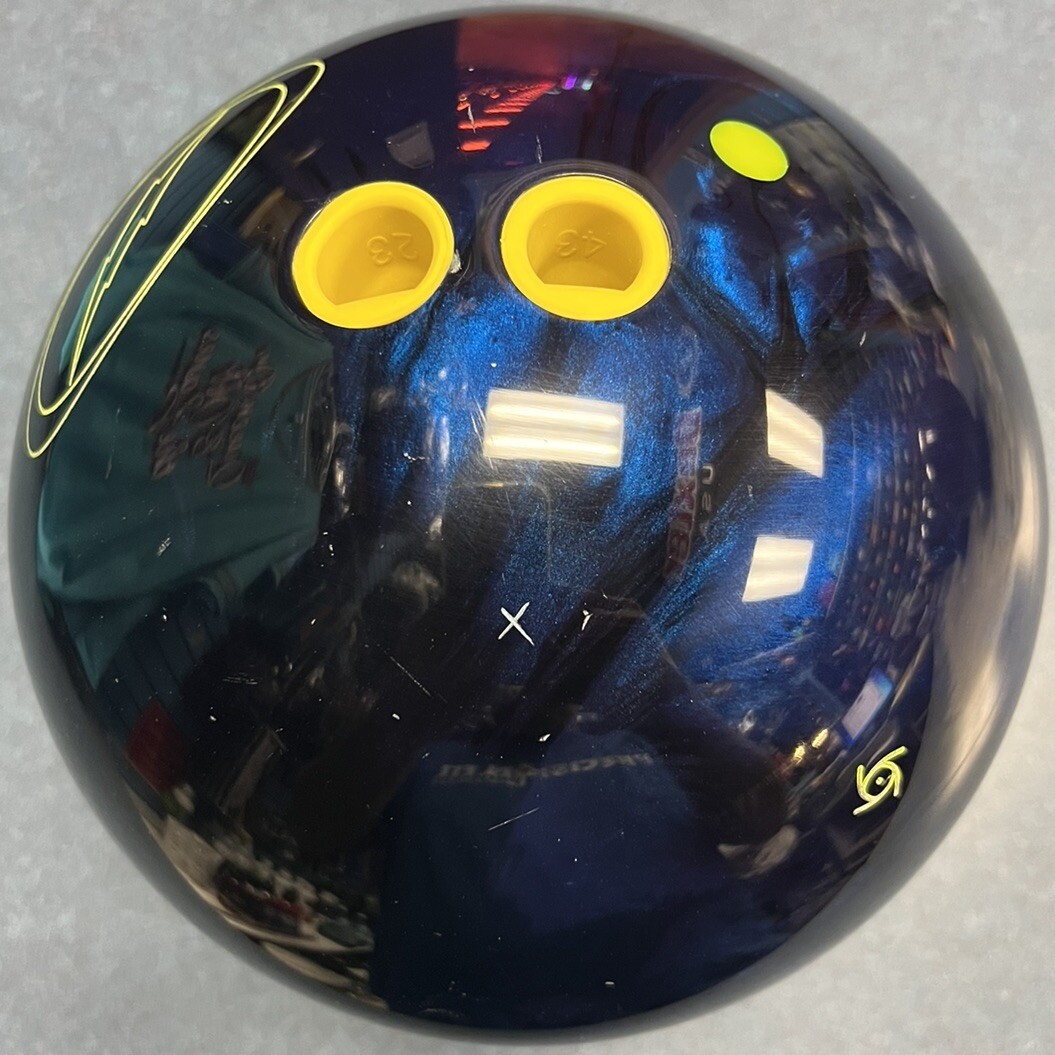 15lb Storm Hyroad Bowling Ball eBay