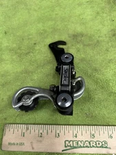 RARE VINTAGE NOS SIMPLEX PRESTIGE REAR LONG CAGE DERAILLEUR 