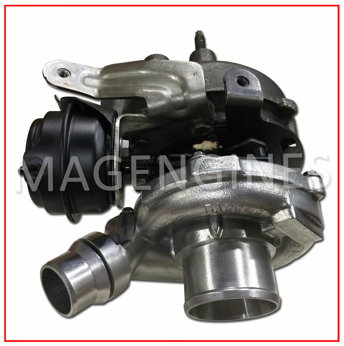 TURBO CHARGER NISSAN M9R DCi H8200638766-740282 FOR X-TRAIL 