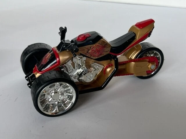 Road Rippers 2012 Trike from Chrysler Dodge Ram 1500 4X4 set Chrysler motorcycle - Image 2 of 4