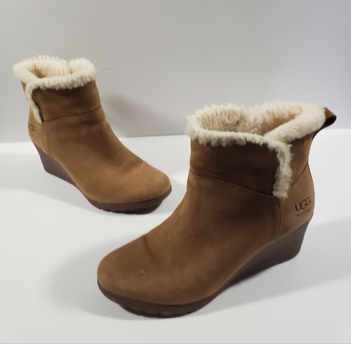 ugg devorah wedge boot