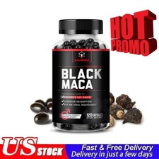 Maca Root Capsules 10000mg, Peruvian Maca Ext...