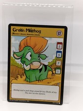 Green Moehog 101/150 2004 Hannah And The Ice Caves