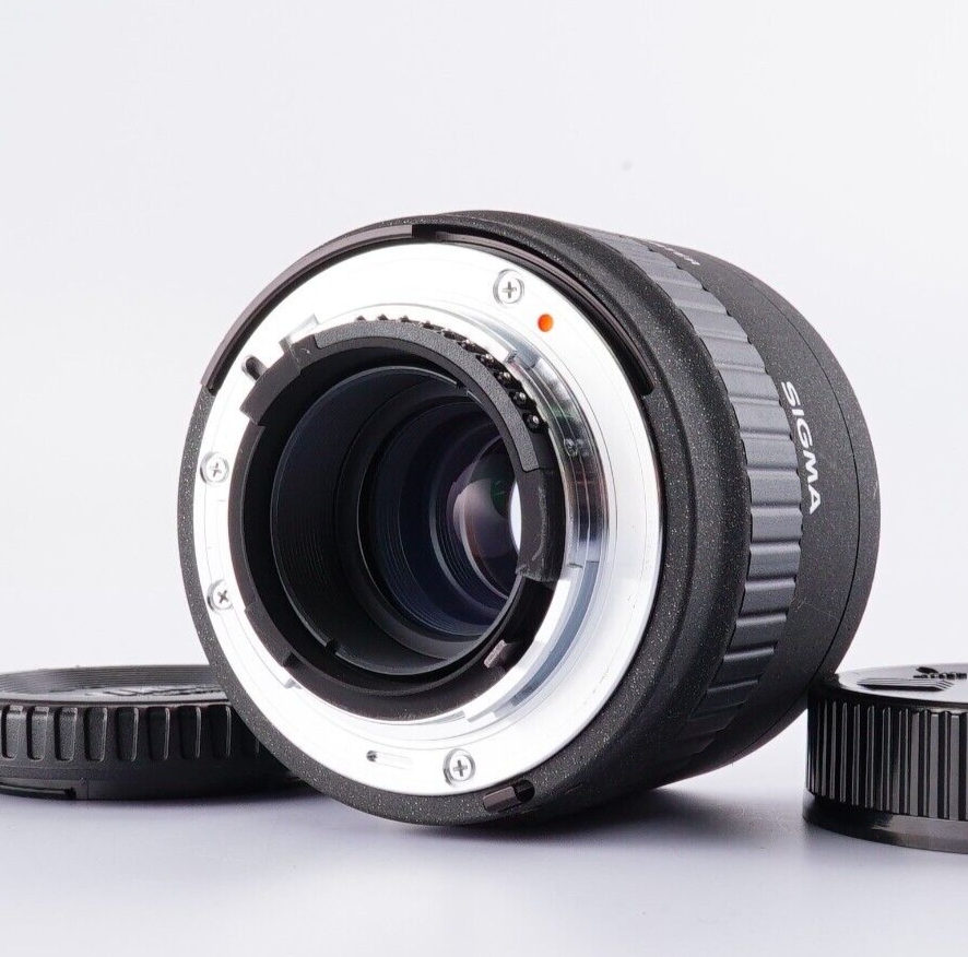 EX+++++ SIGMA APO TELE CONVERTER 2x EX DG for Nikon From JAPAN | eBay