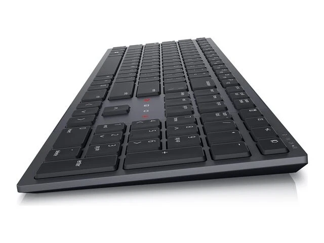 Dell KB900 Wireless Backlit Zoom-Certified Collaboration keyboard QWERTY UK Grap - Image 4 of 4
