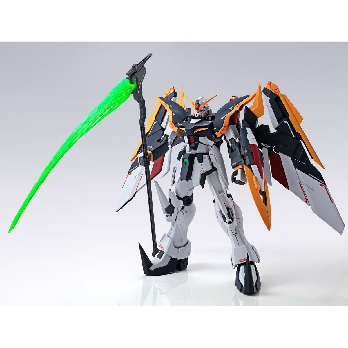 MG 1/100 GUNDAM DEATHSCYTHE EW ROUSSETTE UNIT Premium Bandai