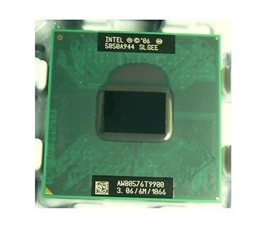 Intel Core 2 Duo T9900 3.06 GHz 1066 MHz Dual-Core Processor / CPU AW80576T9900 735858209090 | eBay Intel Core 2 Duo T9900 3.06 GHz 1066 MHz Dual-Core Processor / CPU AW80576T9900 735858209090 | eBay