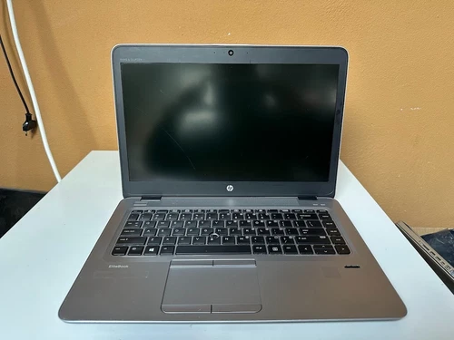Lot of 2 HP EliteBooks | 850 G1 (i5/8GB/240SSD) + 840 G3 (Parts) | 15.6"/14"