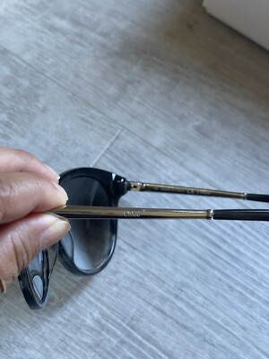 Chloe Womens Sunglasses CE641S 023 130 Chloe Womens Black Sunglasses CE641S 023 130 | eBay main image 3