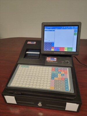 Sam4s SAP 630FT Cash Register Used Refurbished w/FREE SHIPPING