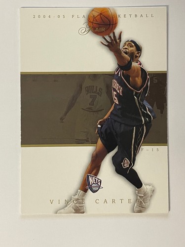 VINCE CARTER Basketball Cards **You Pick** RC, Inserts, Parallels + Revised 6/4 - Picture 70 of 182