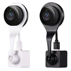 Wall Plug Power Supply Bracket Mount Holder Adapter for Nest Cam Indoor Monitor