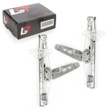 2x Elektrischer Fensterheber ohne Motor vorne links rechts für PEUGEOT 3008 0U