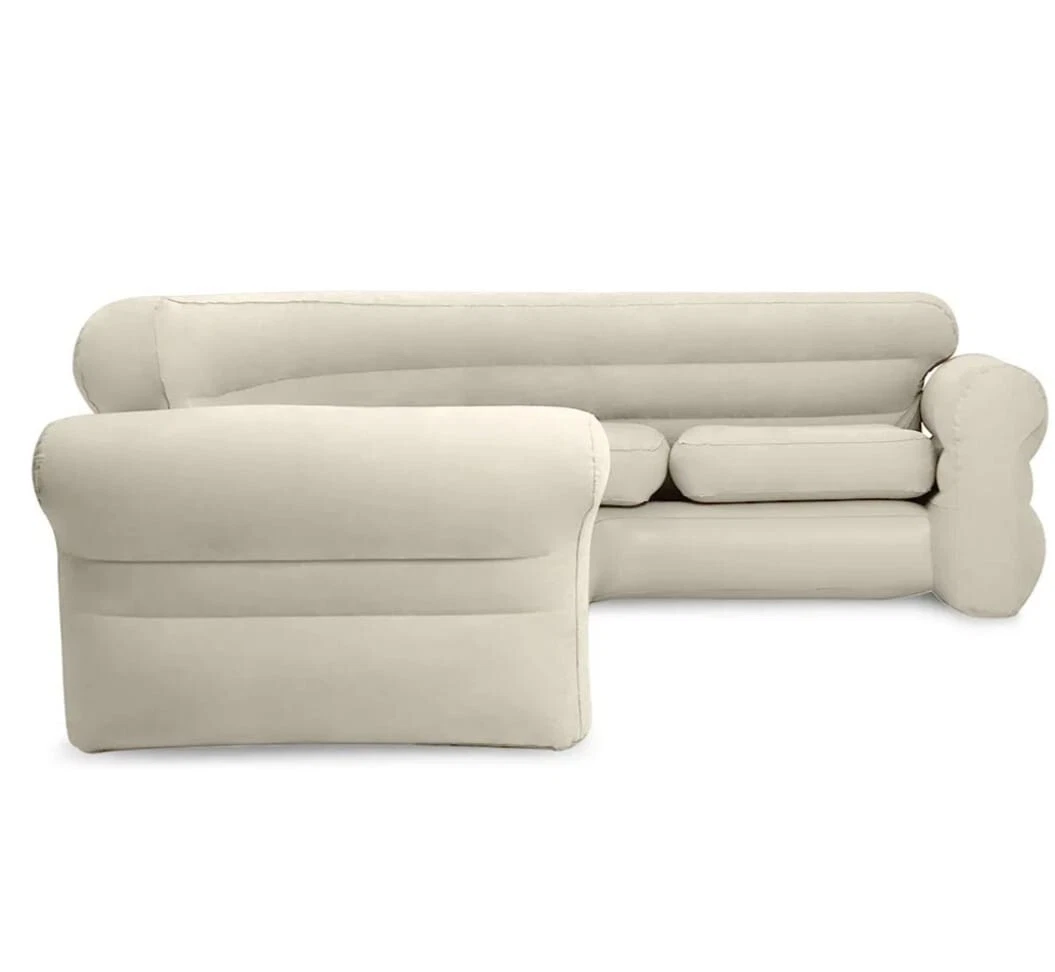 Intex Inflatable Corner Sofa Indoor