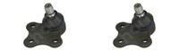 2 X Traggelenk VA FüR Fiat Fiorino/Kombi,Grande,Linea,Punto,Qubo; Citroen Nemo