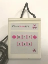 ChemScan RDI Keypad (H/799/2014, 7547-907/1)