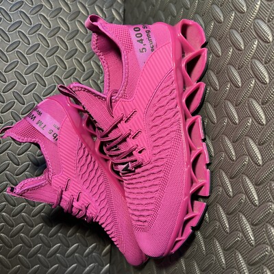 Ovelove Shoes Size 9.5 K1012 Securing System Fusia TM Will Lace Up