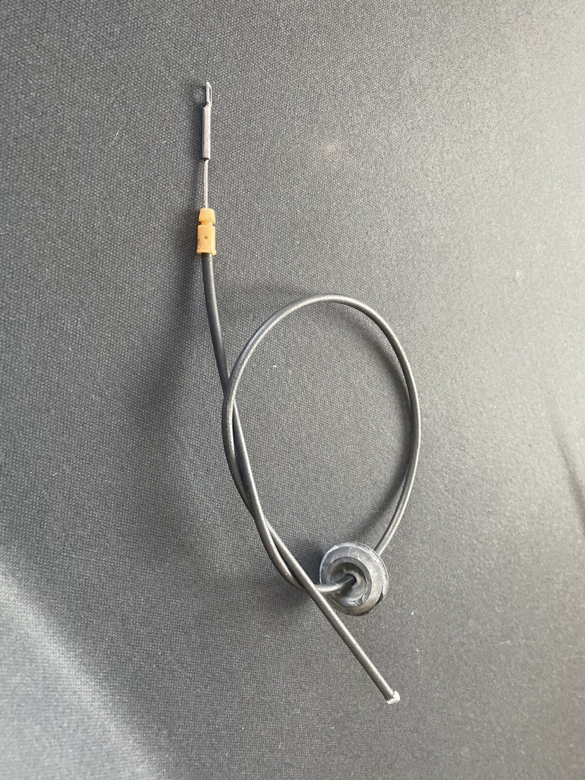 MINI Genuine Lock Latch Mechanism Bowden Cable Door Unlock Opener