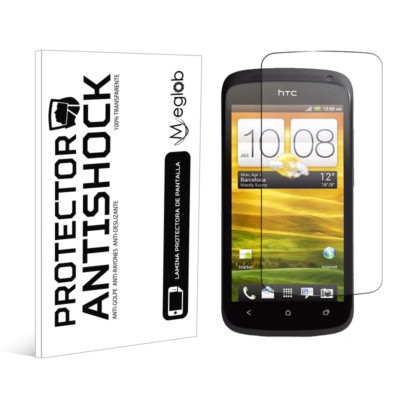 ANTISHOCK Screen protector for HTC One S C2