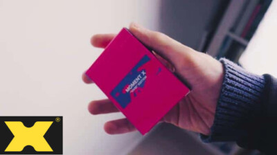 Moment X Cards: ''Vivid'' Edition Playing Cards by Andrey Akpinar