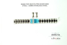 Brand New Invicta Pro Diver 8926 20MM Stainless Steel Watch Band