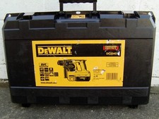 DEWALT DCH363 36V Li-ION 3 MODI SDS BOHRHAMMER LEERKOFFER (NUR LEERKOFFER)
