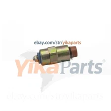Engine Fuel Shut-Off Solenoid Stop Fuel Solenoid 7185-900W 12V For DELPHI