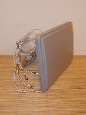 Cisco AIR-ANT25137NP-R MIMO patch array antenna 