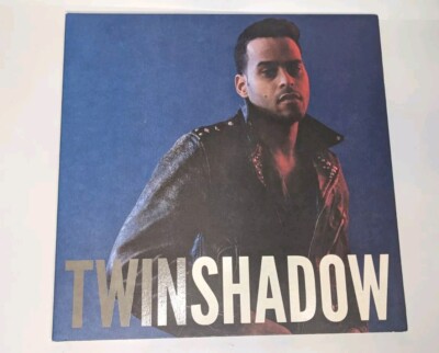 Confess by Twin Shadow Vinyl LP (Record, 2012) Cad 3219