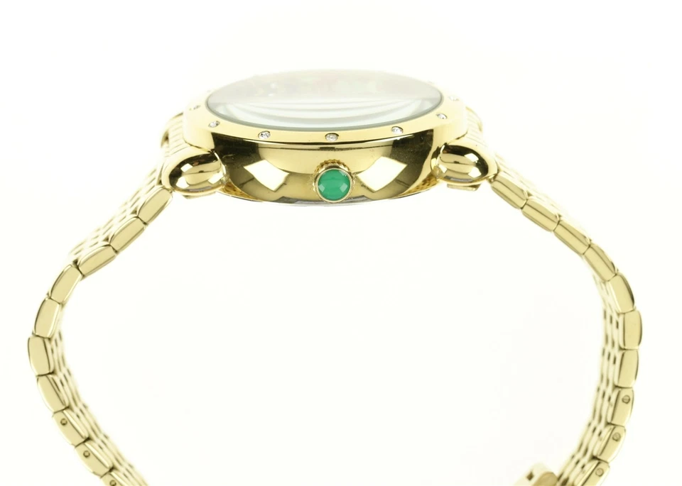 Reloj BERTHA para mujer 'Didi Peacock' tono dorado madreperla esfera 38 mm 133557 Foto 3 de 3