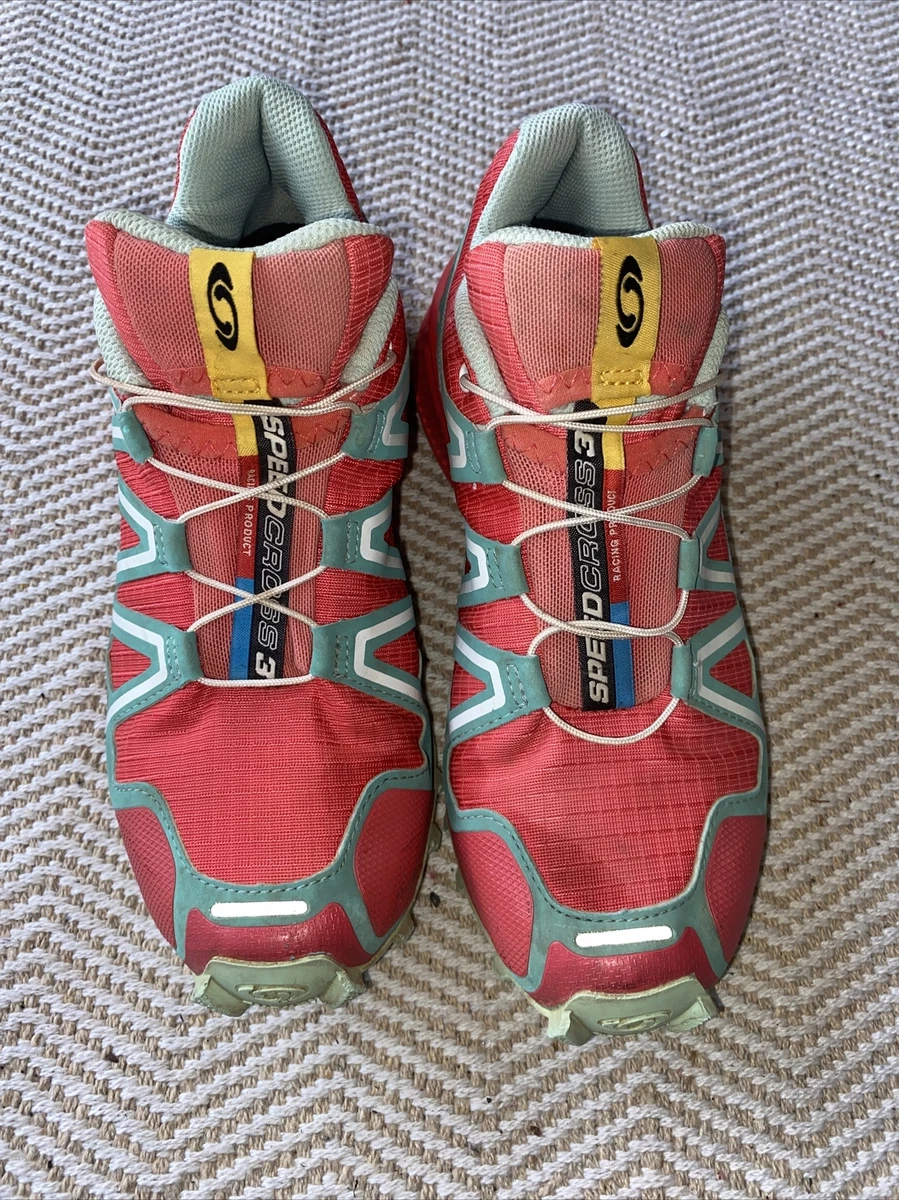Salomon speedcross 3 m&s deals contagrip
