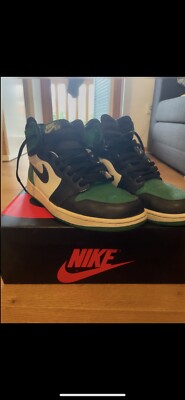 Jordan 1 pine green og
