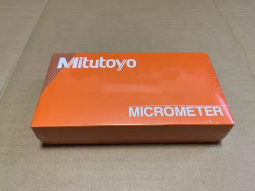 Mitutoyo Hole Test Micrometer 368-163 HT-12R 10-12mm