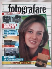 FOTOGRAFARE APRILE 1993